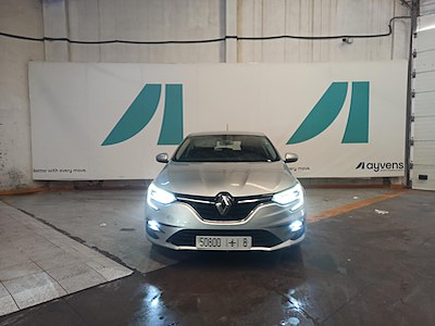 Comprar RENAULT MEGANE no Ayvens Carmarket