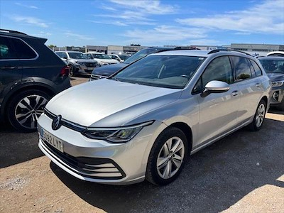 VOLKSWAGEN Golf 2022 — авто из Европы под ключ