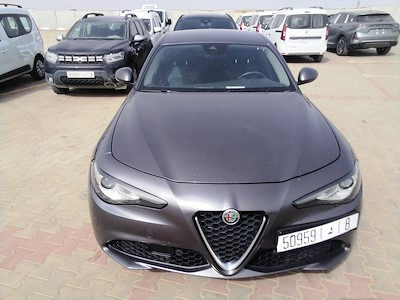 Achetez ALFA ROMEO GIULIA sur Ayvens Carmarket