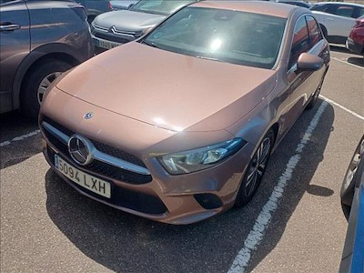 Compra MERCEDES-BENZ A-CLASS en Ayvens Carmarket
