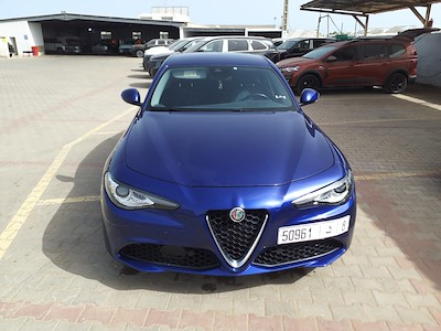 Achetez ALFA ROMEO GIULIA sur Ayvens Carmarket