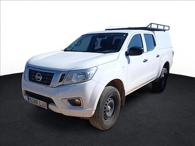 Buy NISSAN NAVARA on Ayvens Carmarket