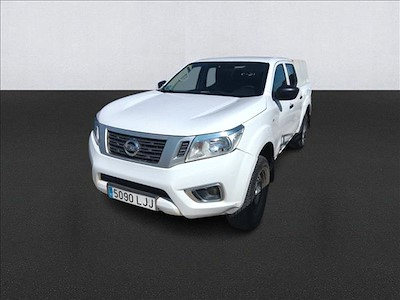 Buy NISSAN NAVARA on Ayvens Carmarket