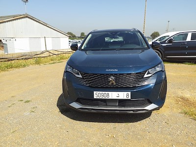 Kupi PEUGEOT 3008 na Ayvens Carmarket