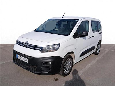 Buy CITROËN BERLINGO on Ayvens Carmarket