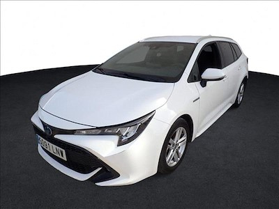 Compra TOYOTA COROLLA en Ayvens Carmarket