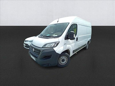 Compra FIAT DUCATO en Ayvens Carmarket