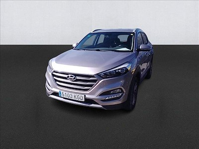 Compra HYUNDAI TUCSON en Ayvens Carmarket