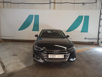 Buy AUDI A4 on Ayvens Carmarket