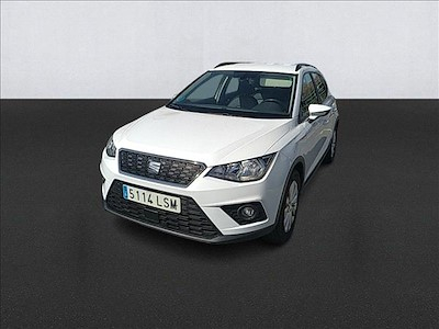 Kaufe SEAT ARONA bei Ayvens Carmarket