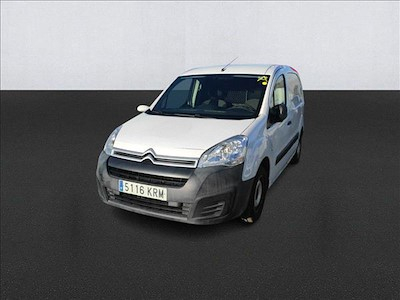 Achetez CITROËN BERLINGO sur Ayvens Carmarket