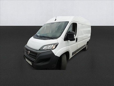 Comprar FIAT DUCATO en Ayvens Carmarket