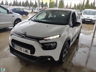Compra CITROËN C3 en Ayvens Carmarket