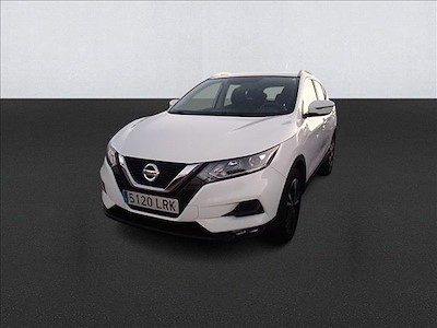 Compra NISSAN QASHQAI en Ayvens Carmarket