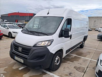 FIAT DUCATO 2023 — авто из Европы под ключ