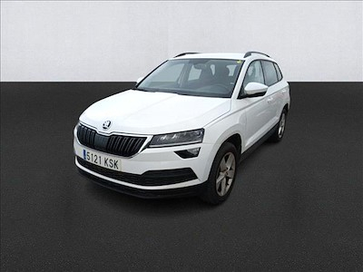 Compra SKODA KAROQ en Ayvens Carmarket