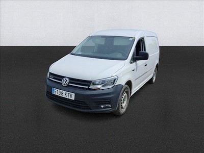 Compra VOLKSWAGEN CADDY en Ayvens Carmarket