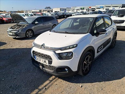 Buy CITROËN C3 on Ayvens Carmarket