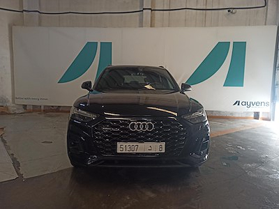 Achetez AUDI Q5 sur Ayvens Carmarket