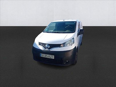 Compra NISSAN NV200 en Ayvens Carmarket