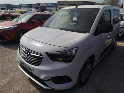 Buy OPEL COMBO on Ayvens Carmarket
