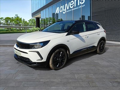 Comprar OPEL GRANDLAND en Ayvens Carmarket