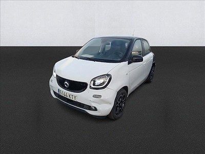 Köp SMART FORFOUR på Ayvens Carmarket