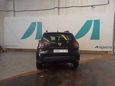 Achetez DACIA DUSTER sur Ayvens Carmarket