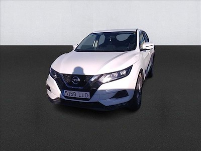 Compra NISSAN QASHQAI en Ayvens Carmarket
