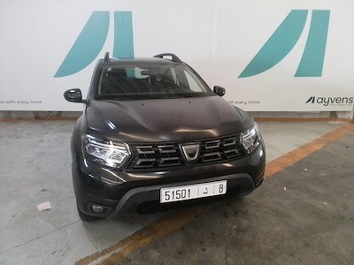 Achetez DACIA DUSTER sur Ayvens Carmarket