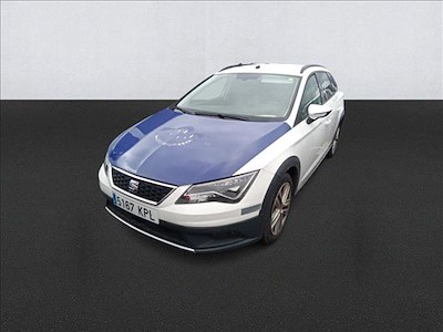 Comprar SEAT LEON en Ayvens Carmarket
