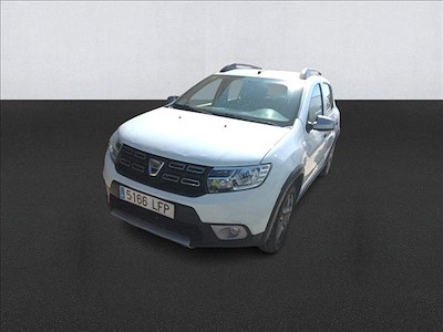 Comprar DACIA SANDERO en Ayvens Carmarket