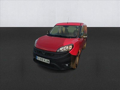 Buy FIAT DOBLO CARGO on Ayvens Carmarket