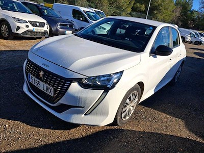 Comprar PEUGEOT 208 en Ayvens Carmarket