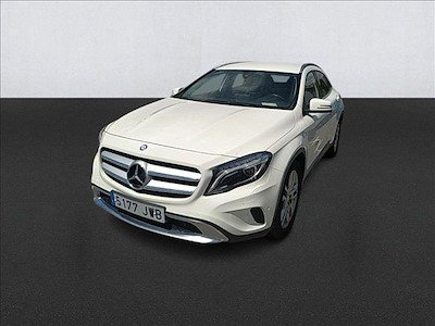 Compra MERCEDES-BENZ GLA-CLASS en Ayvens Carmarket