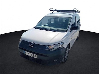 Compra VOLKSWAGEN CADDY en Ayvens Carmarket