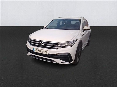 VOLKSWAGEN TIGUAN ALLSPACE 2022 — авто из Европы под ключ