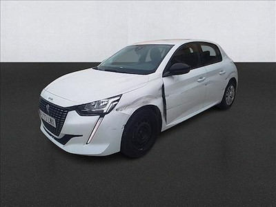 Achetez PEUGEOT 208 sur Ayvens Carmarket