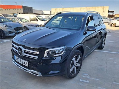Compra MERCEDES-BENZ GLB en Ayvens Carmarket
