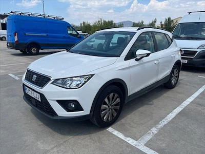 Achetez SEAT ARONA sur Ayvens Carmarket