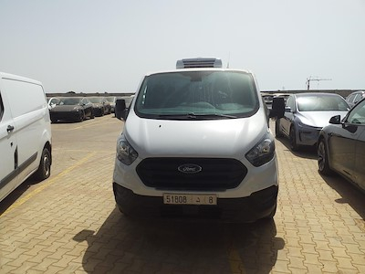 Achetez FORD TRANSIT CUSTOM sur Ayvens Carmarket