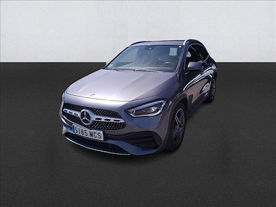 Compra MERCEDES-BENZ GLA en Ayvens Carmarket