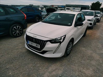 Compra PEUGEOT 208 en Ayvens Carmarket