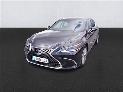Buy LEXUS ES on Ayvens Carmarket
