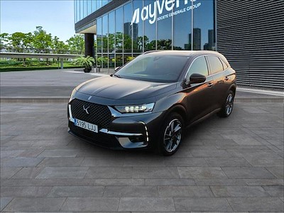 Buy DS AUTOMOBILES DS 7 CROSSBACK on Ayvens Carmarket