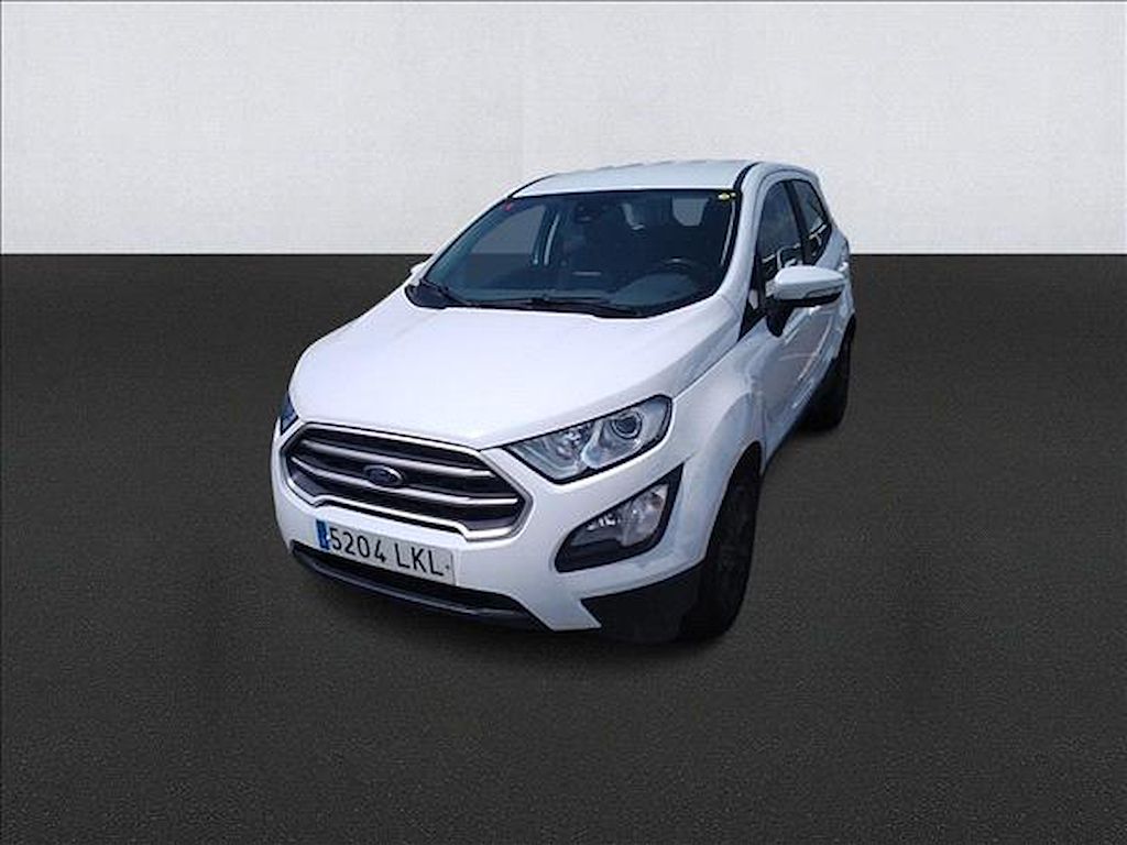 Ford Ecosport 1.5 TDCi EcoBlue 73kW S&S Trend
