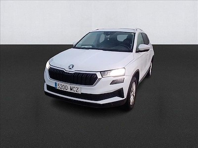 Achetez SKODA KAROQ sur Ayvens Carmarket