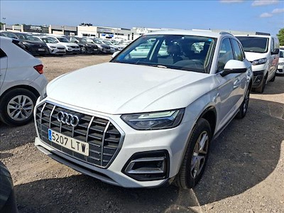 Kupi AUDI Q5 na Ayvens Carmarket