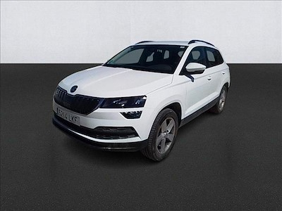 Compra SKODA KAROQ en Ayvens Carmarket