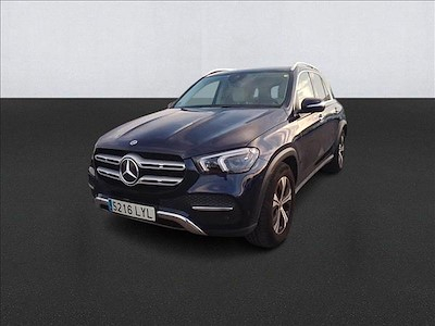 Comprar MERCEDES-BENZ GLE en Ayvens Carmarket